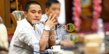 Jelang Musim Hujan, Rocky Husada Ingatkan Pemkot Pangkalpinang Jangan Tunggu Banjir