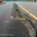 Retak Tak Kunjung Tuntas, DPRD Babel Pertanyakan Uang Negara untuk Jalan Jeriji–Bikang